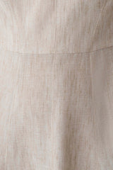 Taylor Midi Dress - Natural